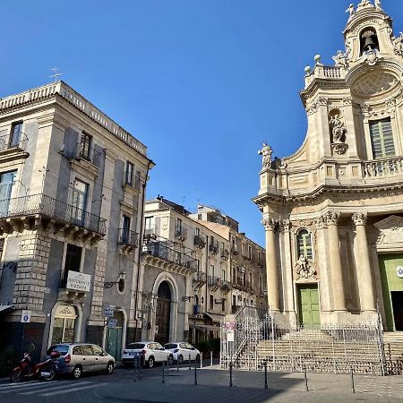 La Maison Del Bell'Antonio - Catania Downtown Екстер'єр фото