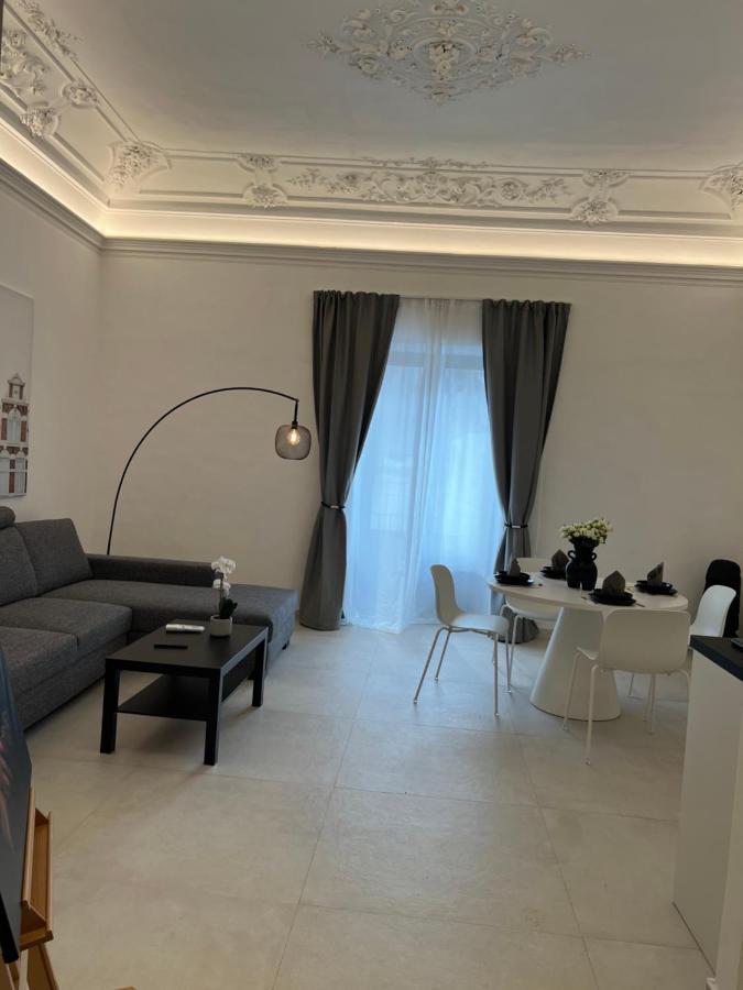 La Maison Del Bell'Antonio - Catania Downtown Екстер'єр фото
