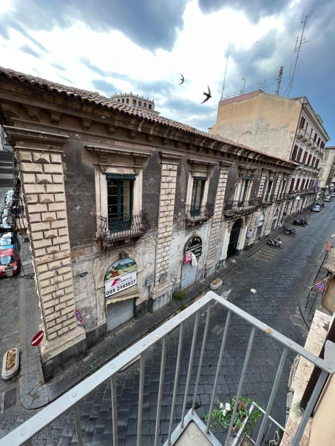 La Maison Del Bell'Antonio - Catania Downtown Екстер'єр фото