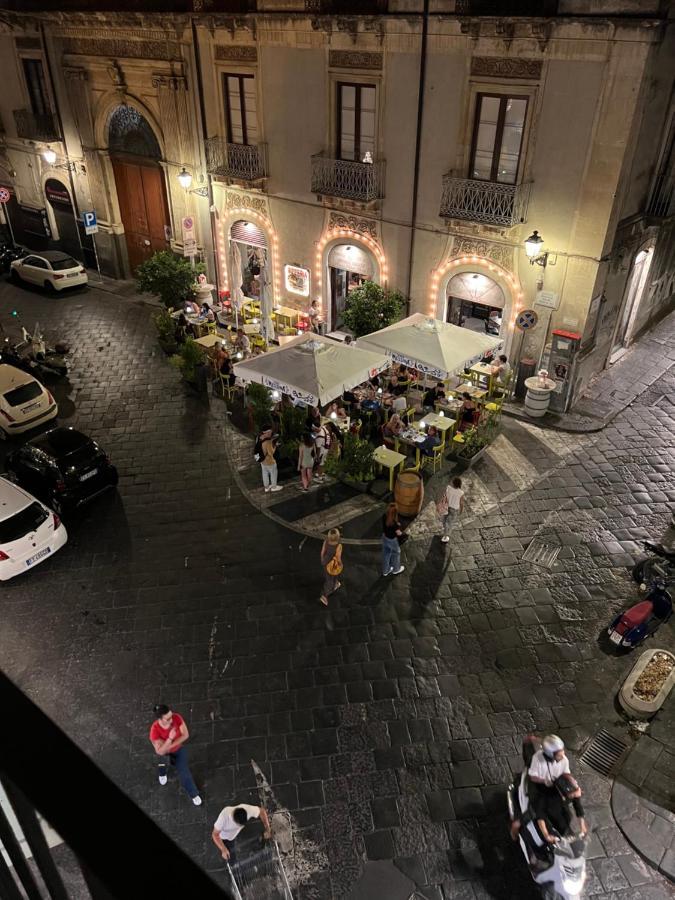 La Maison Del Bell'Antonio - Catania Downtown Екстер'єр фото