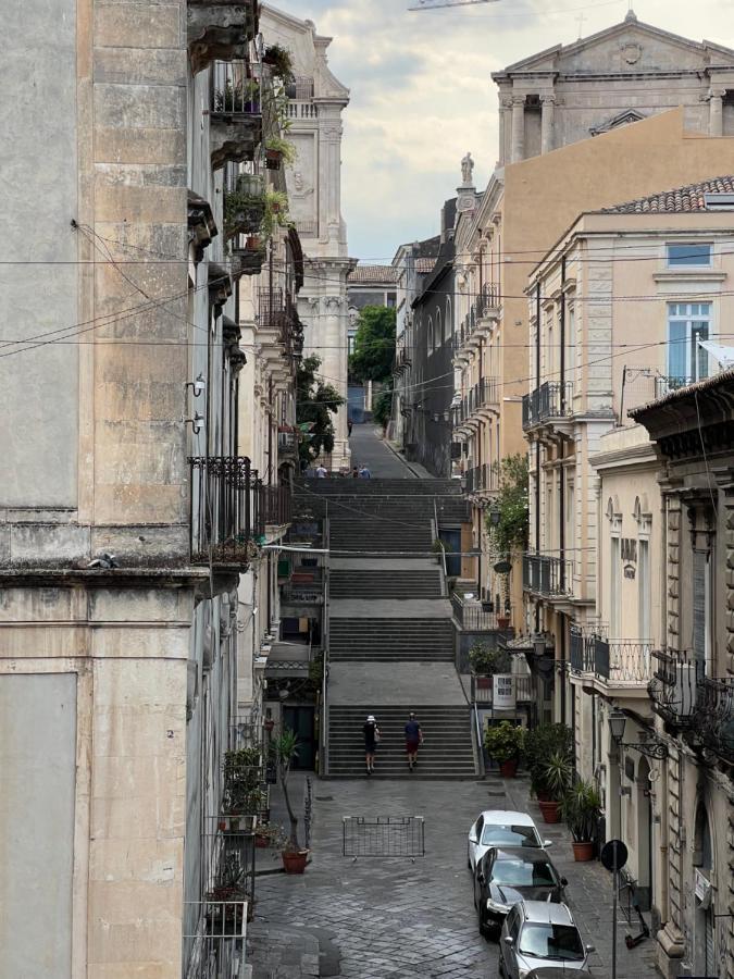 La Maison Del Bell'Antonio - Catania Downtown Екстер'єр фото
