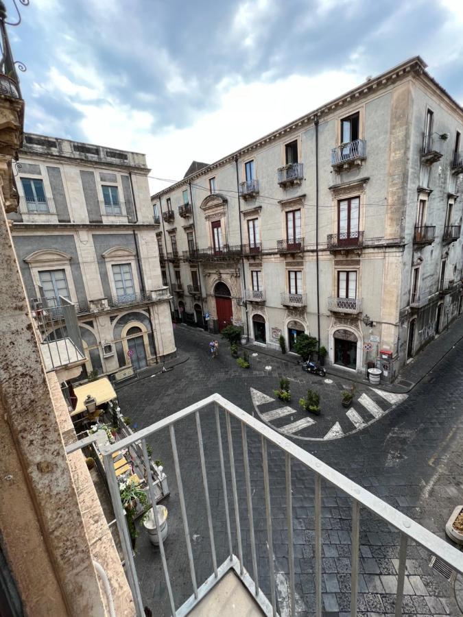 La Maison Del Bell'Antonio - Catania Downtown Екстер'єр фото