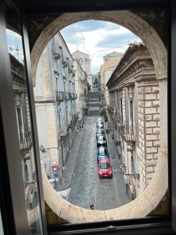 La Maison Del Bell'Antonio - Catania Downtown Екстер'єр фото